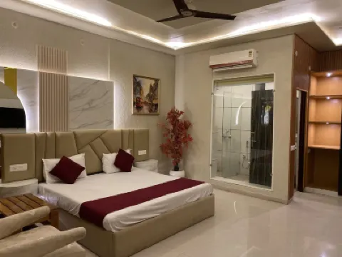 The Bhutani Heritage Hotels near Playground PAC