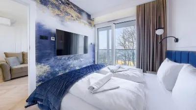 Apartamenty Sun & Snow Perłowa Przystań II Hotels in Sianozety
