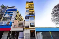 FabHotel 마크 인 - 틸락 나가르, 자야나가르 벵갈루루 호텔