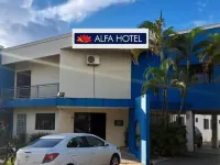 BRAVO ADM FILIAL 8 NOVA MUTUM Hotéis em Nova Mutum