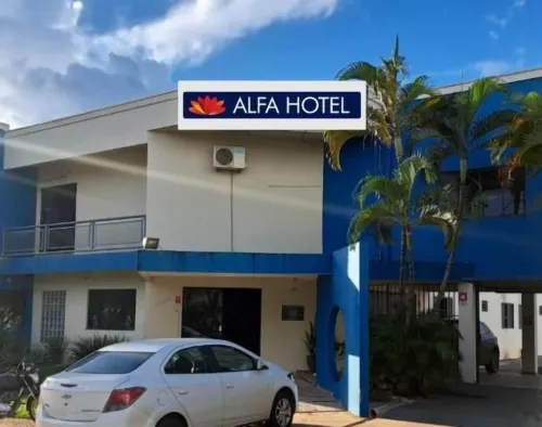 BRAVO ADM FILIAL 8 NOVA MUTUM Hotels in Nova Mutum