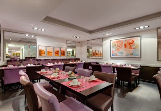 샹젤리제 거리 근처의 Hôtel Elysées Union 외관
