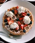 オリアド・ローレンス、ヒルトンのタペストリーコレクション - 朝食