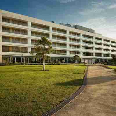 Suites Puerto Sherry Hotel Exterior