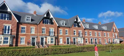 Sea You View Hotels near Felixstowe Sea Front Gardens