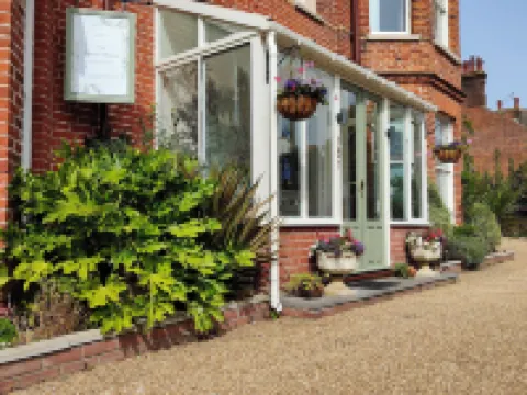 The Corner House Hotéis em Lowestoft
