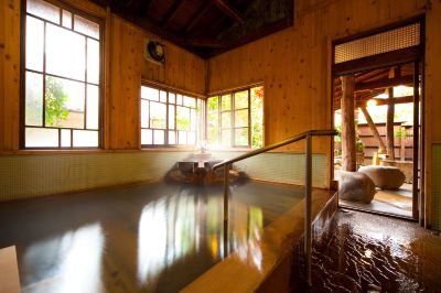 フィットネス＆レクリエーション施設 日田温泉琴平 旅籠かやうさぎの写真