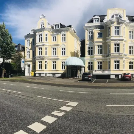 Hotel Kaiserhof Deluxe