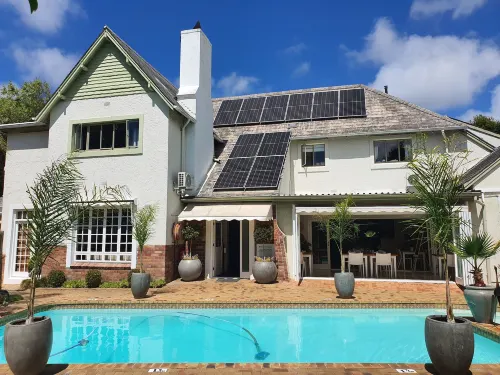 Wild Olive Guest House Hotels in Claremont