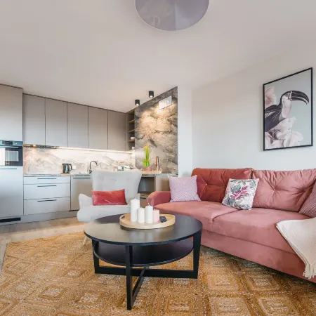 Apartamenty Sun & Snow Residence