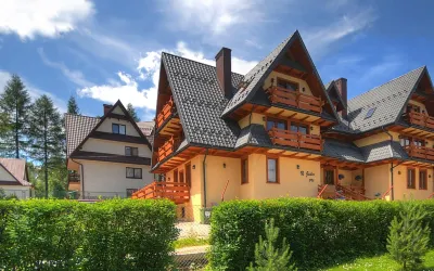 Willa u Jadzi Hotel in zona Dolina ku Dziurze