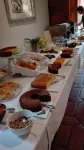 Hotel NOU Romà - breakfast