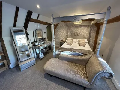 The Hind Hotel Hoteles cerca de Hinwick House