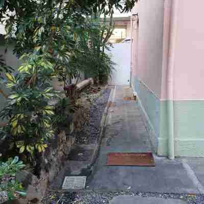 Villa Arcobaleno Rondò Garibaldi Sanremo Hotel Exterior
