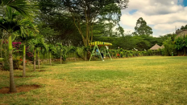 The Old Kings Lodge and Resort - ลอดจ์