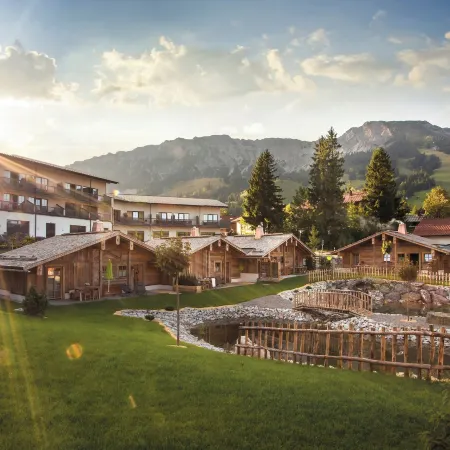 Alpin Chalets Oberjoch