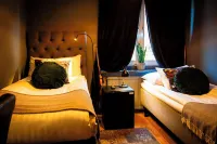 Hotell Aqva Restaurang & Bar Ett Biosfärhotell Med Fokus på hållbarhet