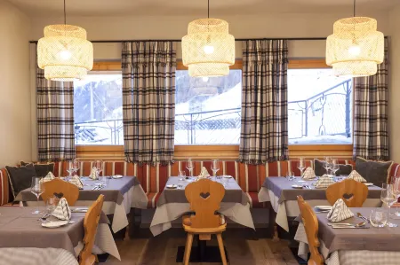 Langtaufererhof Отели в г. Курон-Веноста