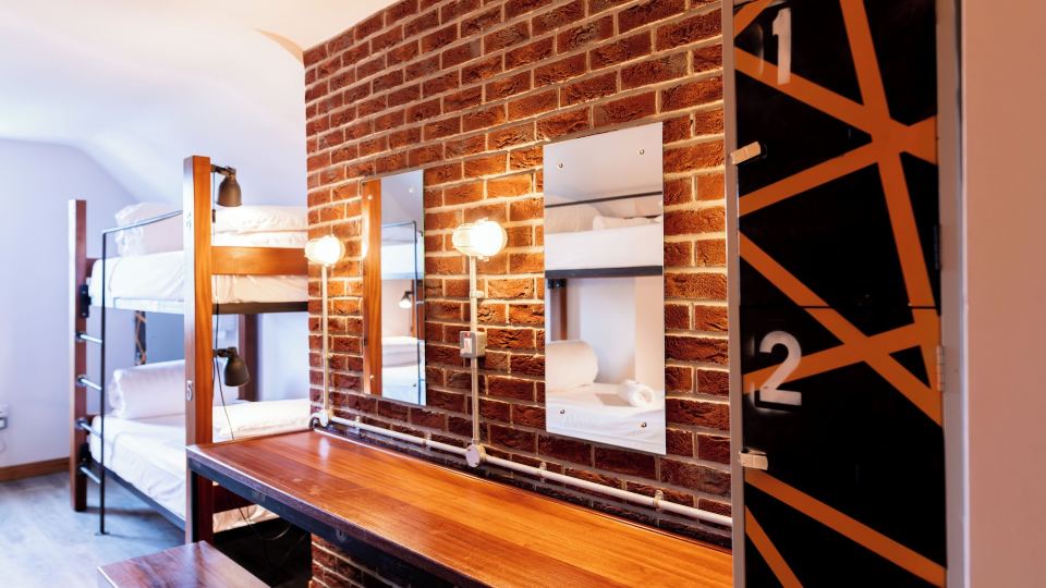 The Nest Boutique Hostel