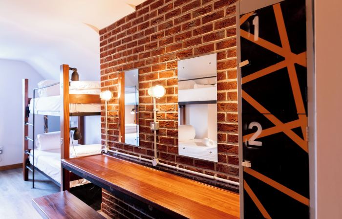The Nest Boutique Hostel