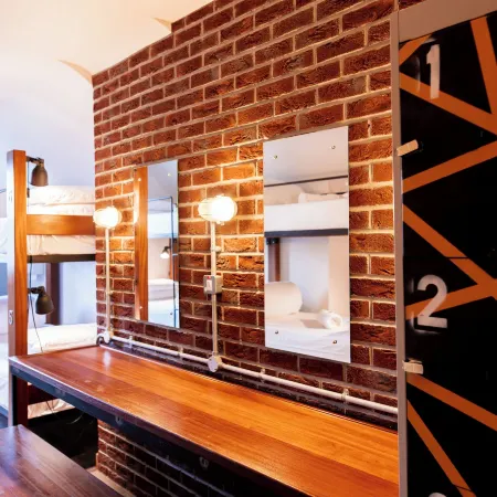 The Nest Boutique Hostel