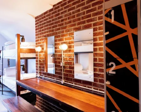The Nest Boutique Hostel Hotels in Galway