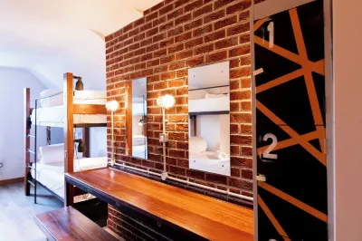 The Nest Boutique Hostel Hotels in Knockanavoddy