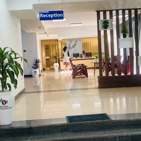 Burqito International Hotel