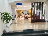 Burqito International Hotel Hotel di Awassa