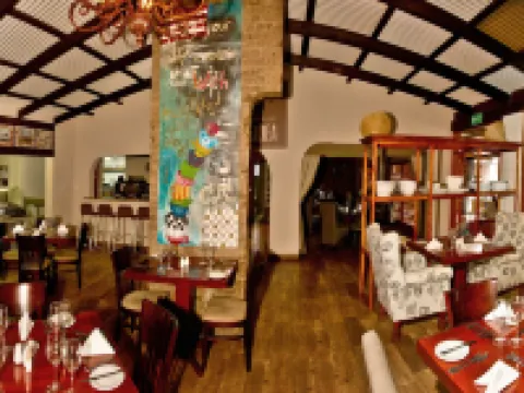 Casa Forno Country Hotel Hotels in Otjiwarongo