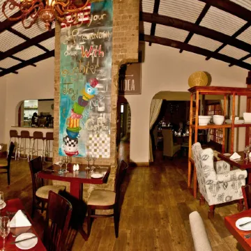 Casa Forno Country Hotel