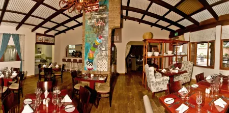 Casa Forno Country Hotel Отели в г. Очиваронго