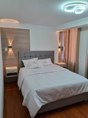 Hotel El Virrey Suite Hotels in Эспинар