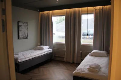 Forenom Boutique Hostel Vaasa Hotels in 
