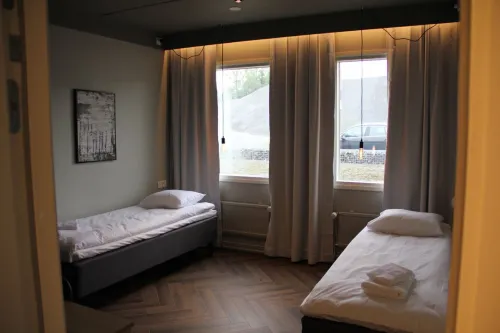Forenom Boutique Hostel Vaasa Hotels in Korsholm