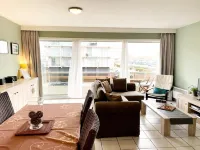 Apartment in Nieuwpoort with Terrace
