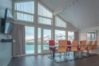 Sommarøy Arctic Hotel Tromsø Hôtels à : Sommaroy