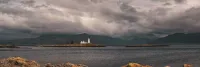 Eilean Sionnach Lighthouse Cottage Hotels in Kyle