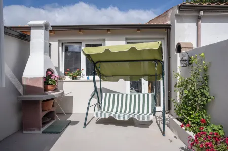 Casa Nonna Ica Отели в г. Магомадас