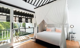 Villa Lepak by the River in Ubud
