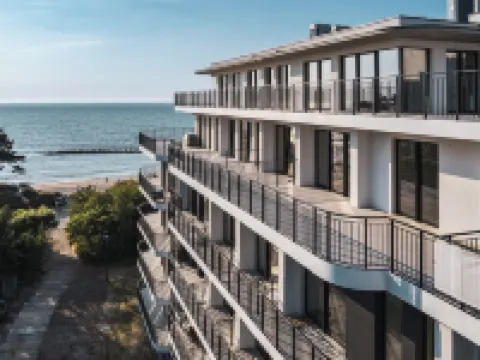 Porto Mare, Sun & Snow Hotels in Slawno County
