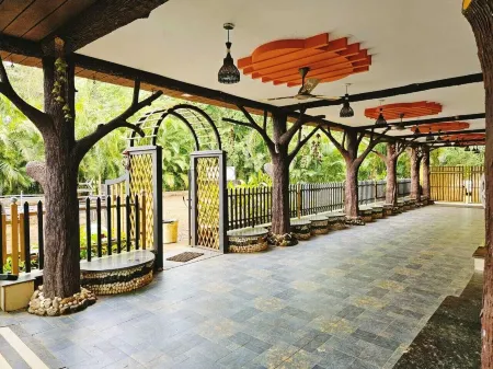 Dandeli boutique Jungle Resort Отели в г. Дандели