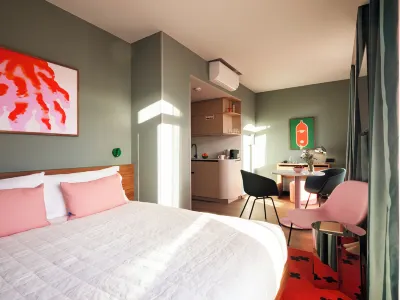 누마 리스본 안조스 리스본 대학교 주변 호텔