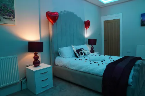 Imperial Suites Apartment in Bradford Hotel di Bingley