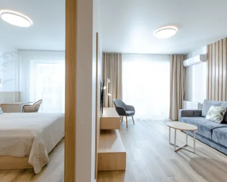 Apartment with Swimming Pool in Dziwnów Hotels in Dziwnow