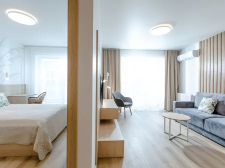 Apartment with Swimming Pool in Dziwnów