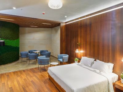 0484 Aero Lounge-Terminal 2 Cochin Airport Hotel