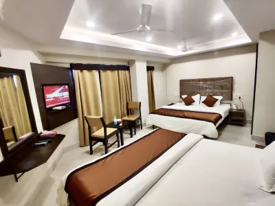 New Hotel Suhail Hotels near Charminar