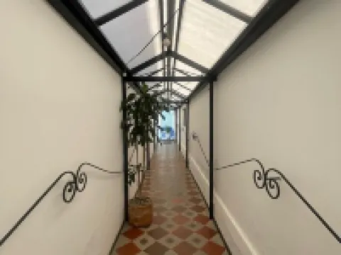 Hotel Boutique Las Isabelinas Hoteles en Villeta