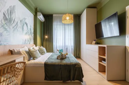 Gorgeous 1Br Sanctuary by Cismigiu Park